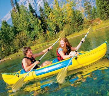 Thuyền Kayak đôi Sevylor Tahiti 2000003414 - 2025