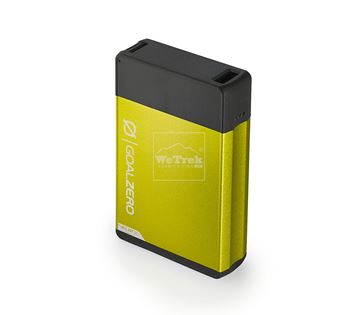 Pin sạc dự phòng Goal Zero Flip 30 Power Bank 21911 - 8262 Xanh lá