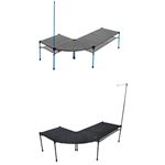 Tấm ghép nối tam giác cho bàn gấp L6 Snowline SN85UTA003