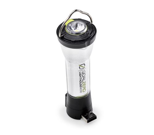 Đèn lồng nhỏ kèm sạc USB Goal Zero Lighthouse Micro Charge USB Rechargeable Latern 32008 - 8269