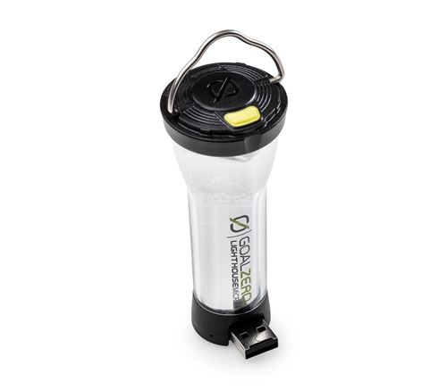 Đèn lồng nhỏ kèm sạc USB Goal Zero Lighthouse Micro USB Rechargeable Latern 32006 - 8268