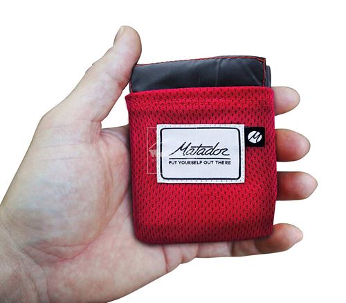 Tấm trải du lịch Matador Pocket Blanket - 8324 Red