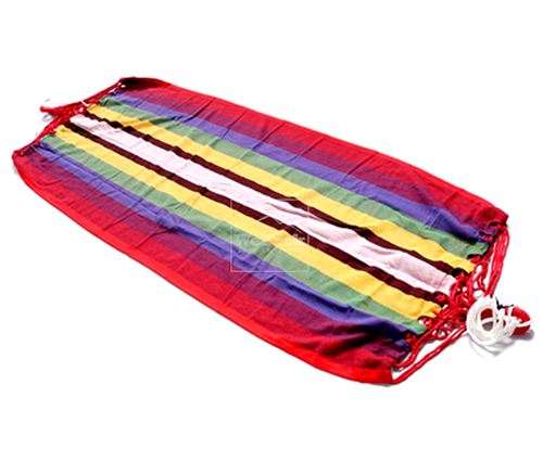 Võng xếp dã ngoại cầu vồng Track Man TM6507 – 7993