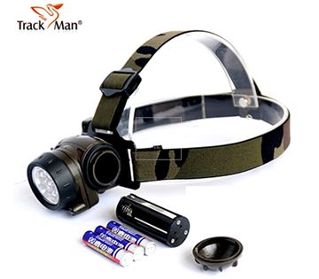 Đèn đeo trán Track Man Headlamp TM7620 – 7919