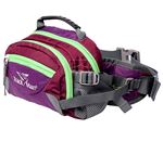 Túi đeo bụng Track Man TM8304 - 7942 Đỏ tía