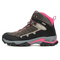 Giày leo núi cổ cao Clorts Trekking Shoes 3B049E