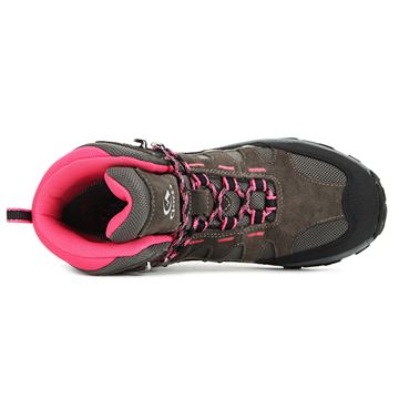 Giày leo núi cổ cao Clorts Trekking Shoes 3B049E