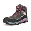 Giày leo núi cổ cao Clorts Trekking Shoes 3B049E