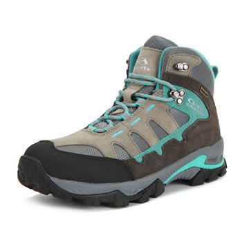 Giày leo núi cổ cao Clorts Trekking Shoes 3B049F