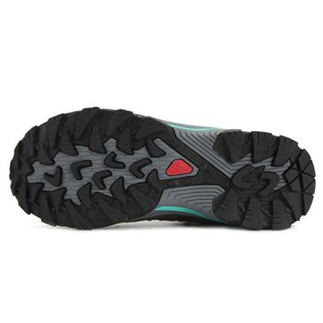 Giày leo núi cổ cao Clorts Trekking Shoes 3B049F