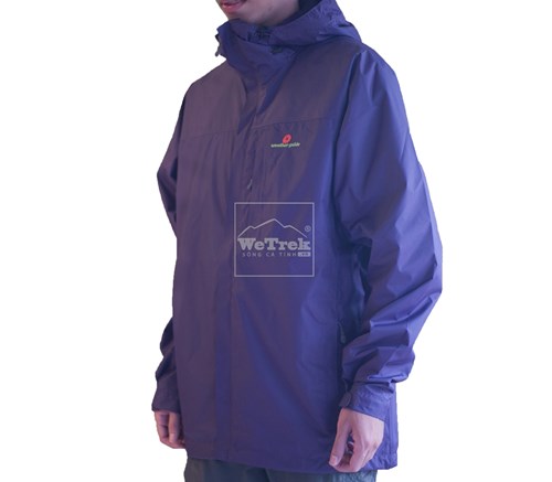 Áo khoác gió nam 2 lớp Weather Guide Mens 2L CS-0700 - 8282