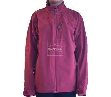 Áo khoác nữ Weather Guide Ladys Softshell Jacket CS-0712V - 8283