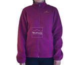 Áo khoác nỉ nữ Weather Guide Ladys Fleece Jacket CS-0713V - 8284