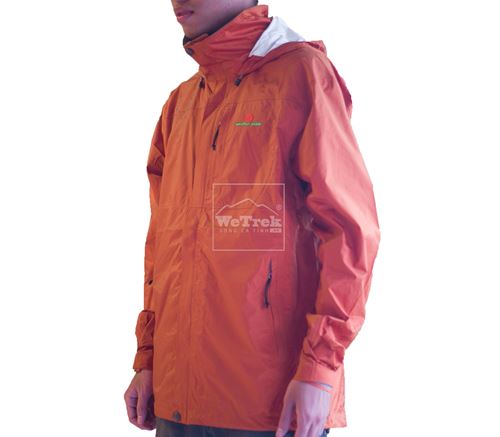 Áo khoác gió nam 2.5 lớp Weather Guide Mens 2.5L CS-0708V - 8289