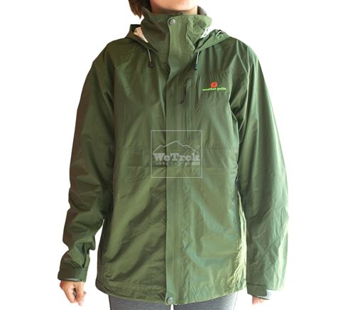 Áo khoác gió nam 2.5 lớp Weather Guide Mens 2.5L CS-0708V - 8289