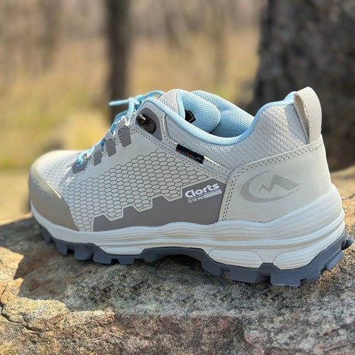 Giày leo núi cổ thấp Clorts Trekking Shoes 3D038D