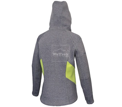 Áo khoác giữ nhiệt nữ Aqua Marina NICCI WOMENS NEOPRENE JACKET-C-W18NJ-GR-8379