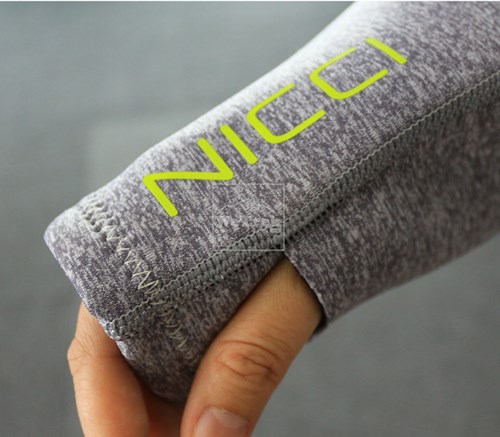 Áo khoác giữ nhiệt nữ Aqua Marina NICCI WOMENS NEOPRENE JACKET-C-W18NJ-GR-8379