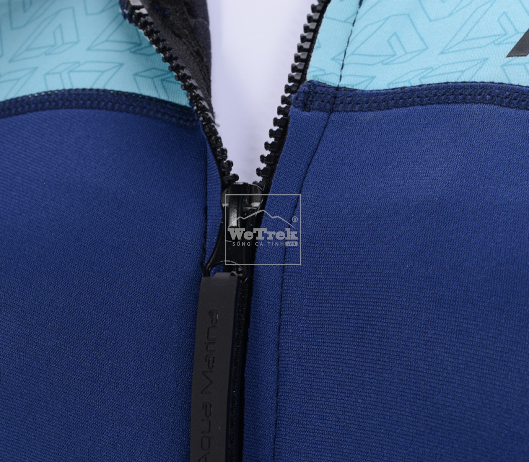 Bộ đồ bơi giữ nhiệt nữ Aqua Marina VENICE WOMENS LONGJOHN 1.5-3 MM-C-W18LJ-NA-8383