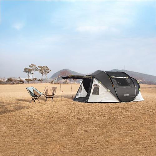 Lều tự bung 4 người Snowline Pop Up Family 4 Tent SND5ULT008