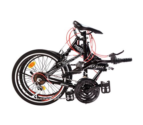 Xe đạp gấp HONDA Modulo-8418