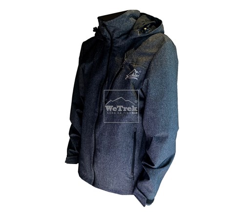 Áo khoác gió GOTHIAR 2 lớp