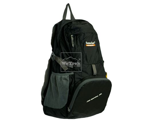 Balo du lịch gấp gọn 35L Senterlan Performance S2197 - 8438 Đen