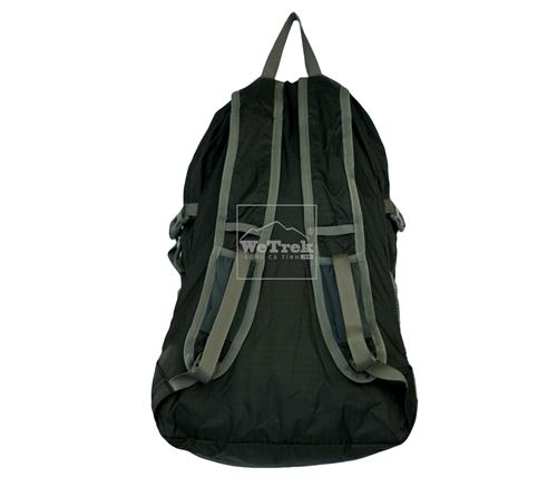 Balo du lịch gấp gọn 35L Senterlan Performance S2197 - 8438 Đen