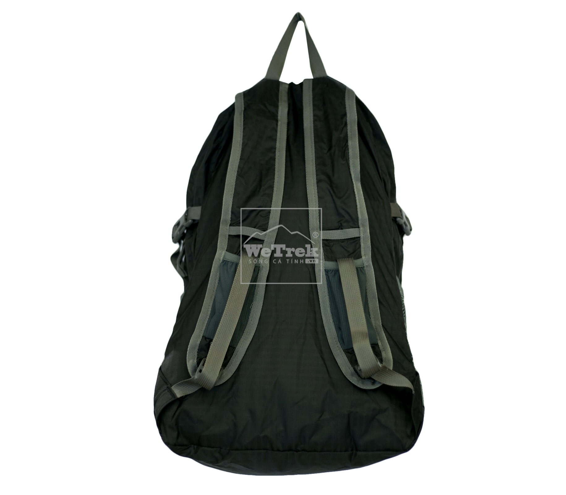 Balo du lịch gấp gọn 35L Senterlan Performance S2197 - 8438 Đen