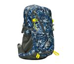 Balo leo núi 30L Senterlan Adventure S2833-P - 8497 Xanh dương rằn ri