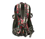 Balo leo núi 30L Senterlan Adventure S2833-P - 8499 Rằn ri hồng