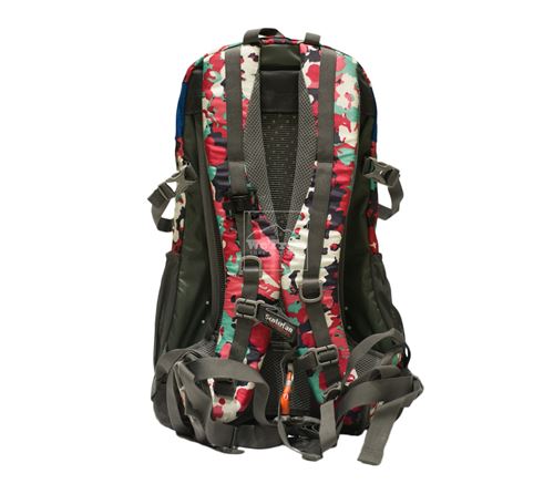 Balo leo núi 30L Senterlan Adventure S2833-P - 8499 Rằn ri hồng