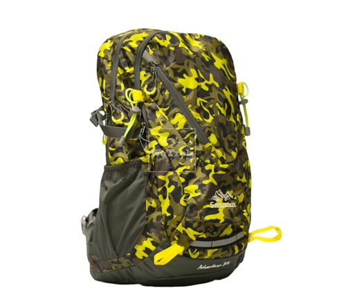 Balo leo núi 30L Senterlan Adventure S2833-P - 8498 Rằn ri vàng
