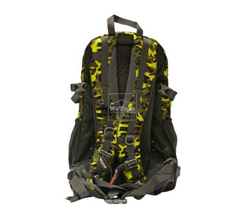 Balo leo núi 30L Senterlan Adventure S2833-P - 8498 Rằn ri vàng