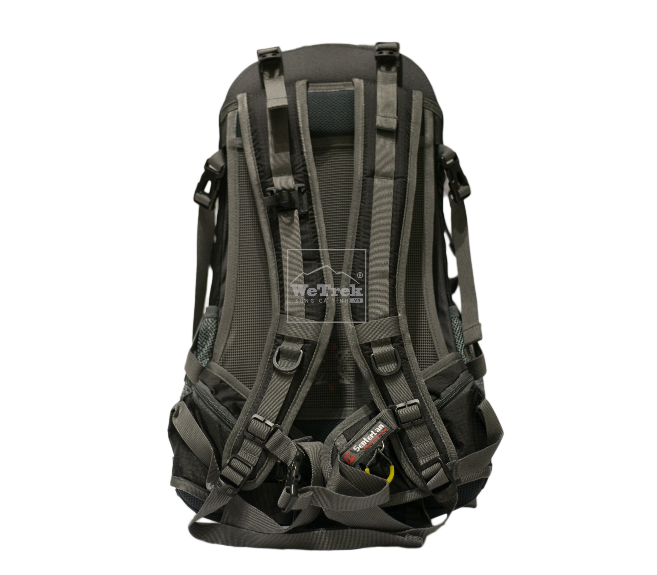 Balo leo núi 32L Senterlan Adventure S2128 - 8496 Đen