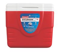 Thùng đá giữ nhiệt Coleman Excursion 3000000168 - 8.5L - Đỏ