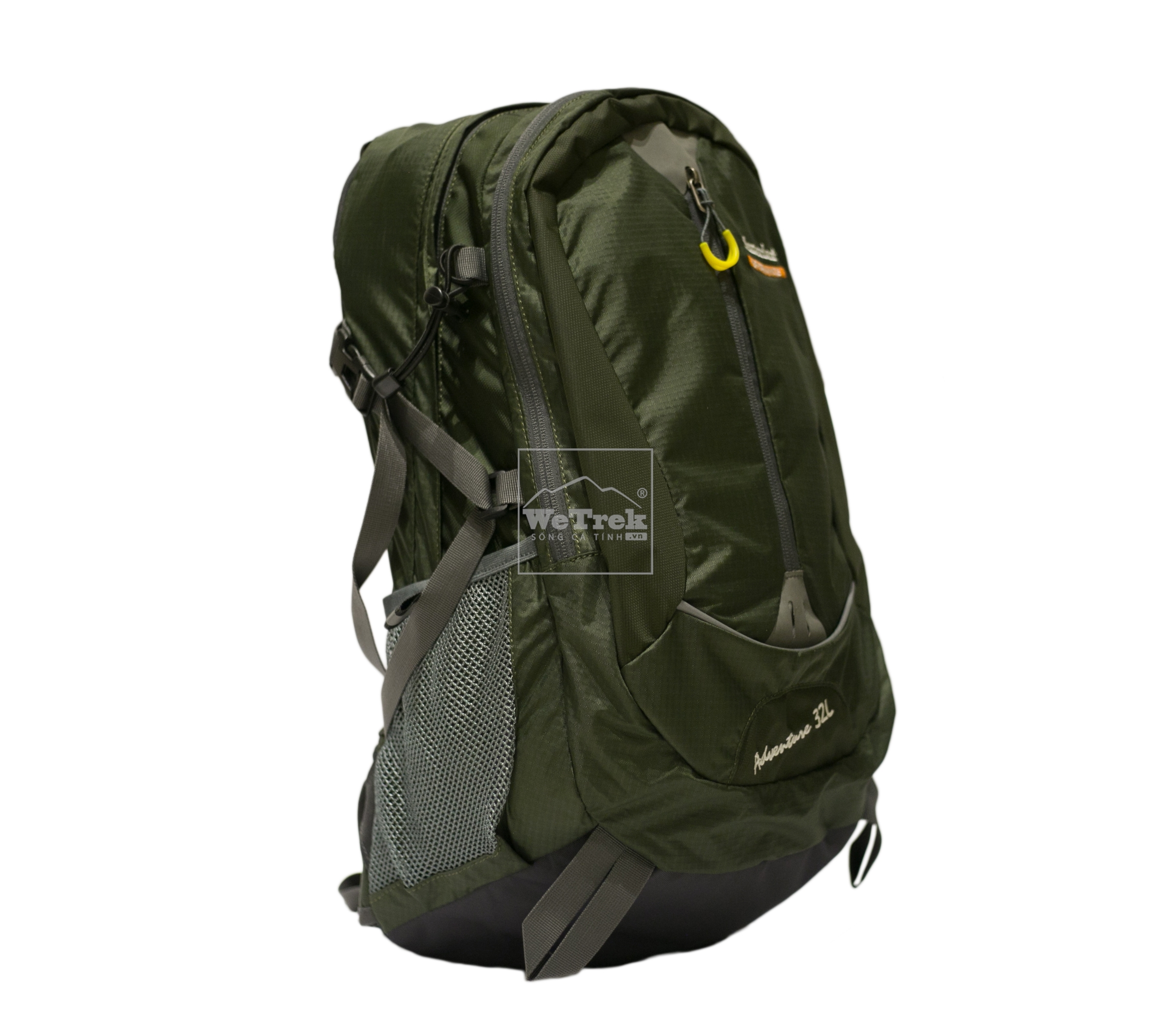 Balo leo núi 32L Senterlan Adventure S2128 - 8495 Rêu