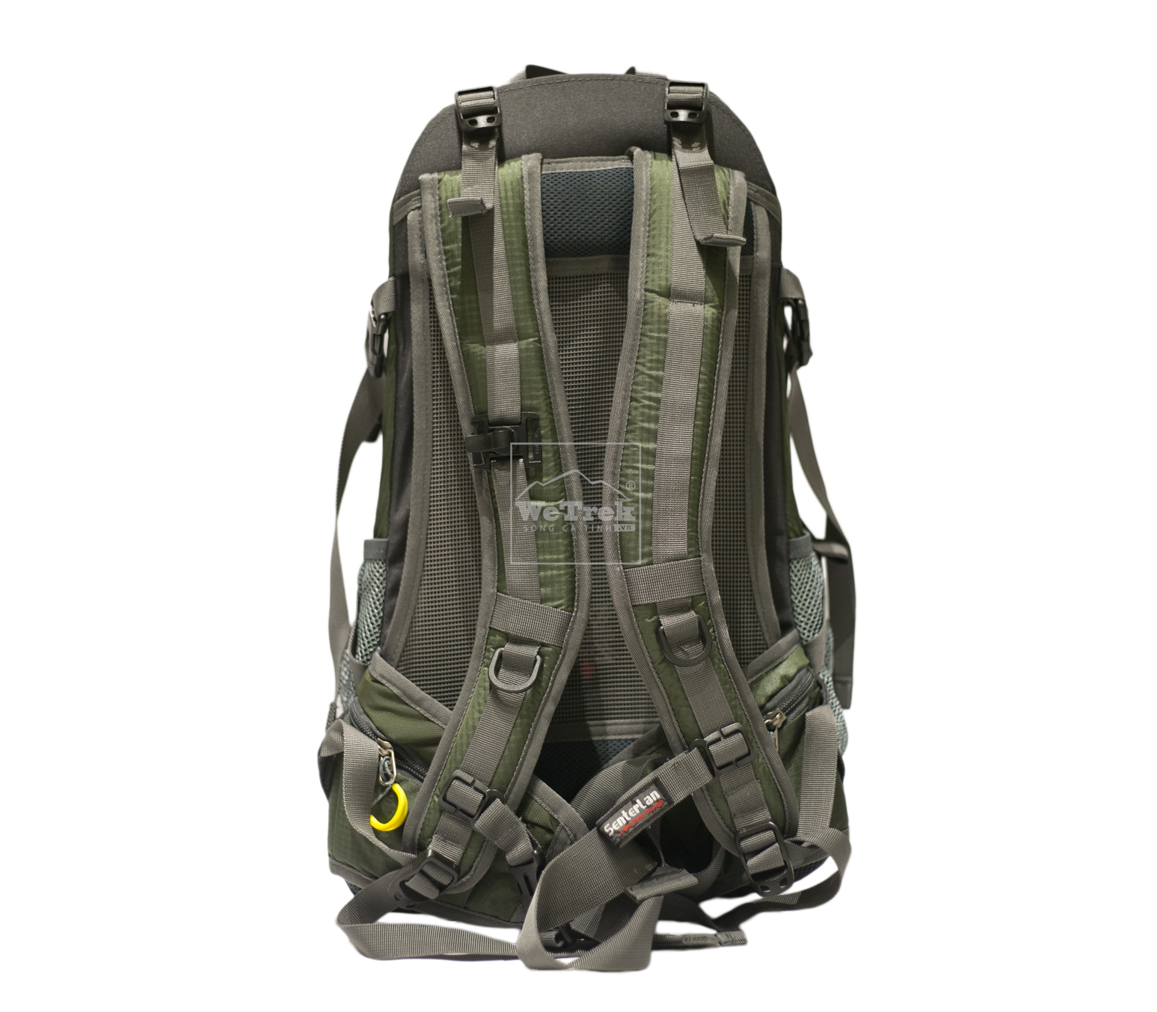 Balo leo núi 32L Senterlan Adventure S2128 - 8495 Rêu