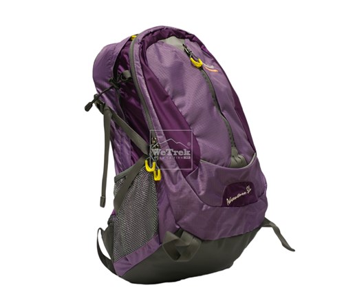 Balo leo núi 32L Senterlan Adventure S2128 - 8493 Tím