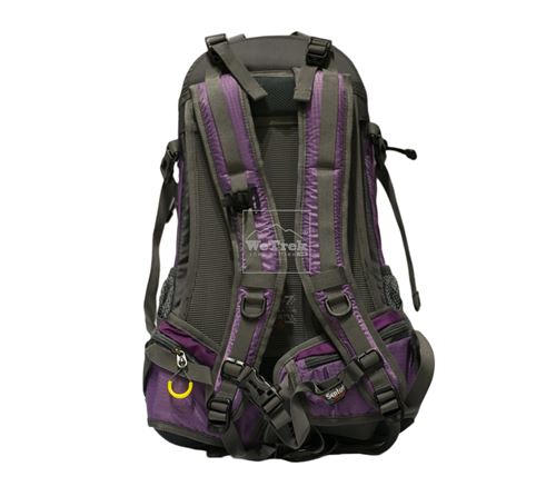 Balo leo núi 32L Senterlan Adventure S2128 - 8493 Tím
