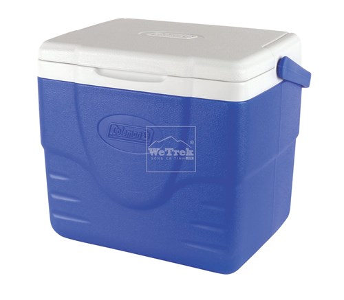 Thùng đá giữ nhiệt Coleman Excursion 3000000166 - 8.5L - Xanh