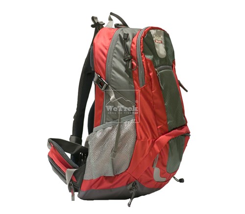 Balo leo núi 38L Senterlan Performance S1553 - 8447 Đỏ