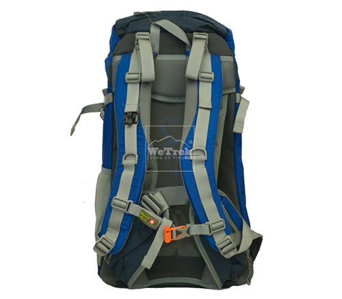 Balo leo núi 45L+5 Senterlan Spectro W2610 - 8485 Xanh ngọc