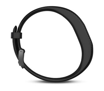 Vòng đeo tay theo dõi sức khỏe Garmin vivofit 4 Black S/M - 8709