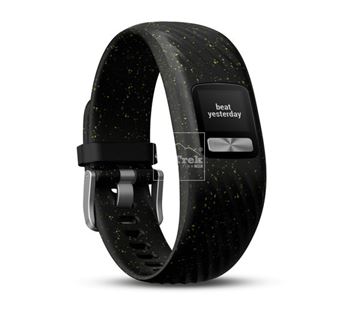 Vòng đeo tay theo dõi sức khỏe Garmin vivofit 4 Speckle S/M - 8711