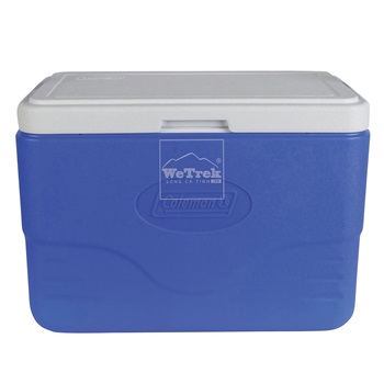 Thùng đá giữ nhiệt 26.4L Coleman 28 Quart 6278-718G Xanh - 2001