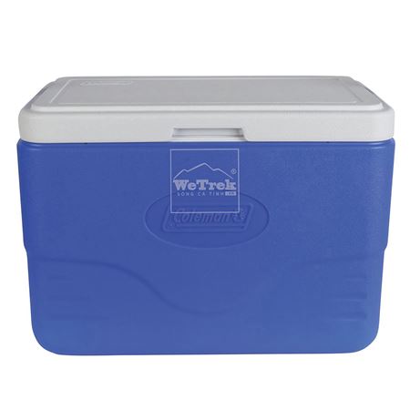 Thùng đá giữ nhiệt 26.4L Coleman 28 Quart 6278-718G Xanh - 2001