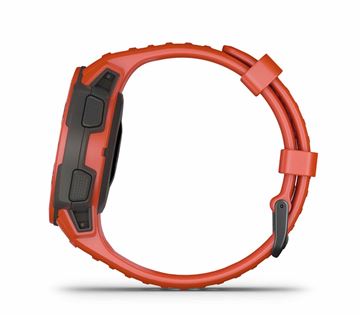 Đồng hồ thông minh Garmin Instinc GPS Flame Red – 8756