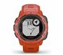 Đồng hồ thông minh Garmin Instinc GPS Flame Red – 8756
