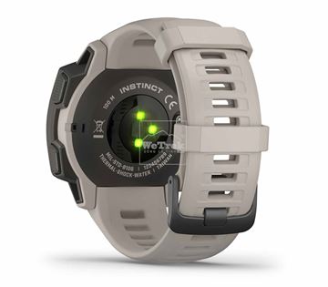 Đồng hồ thông minh Garmin Instinc GPS Tundra - 8755